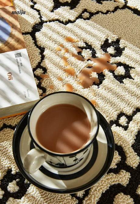 Florence Retro Rug from maija