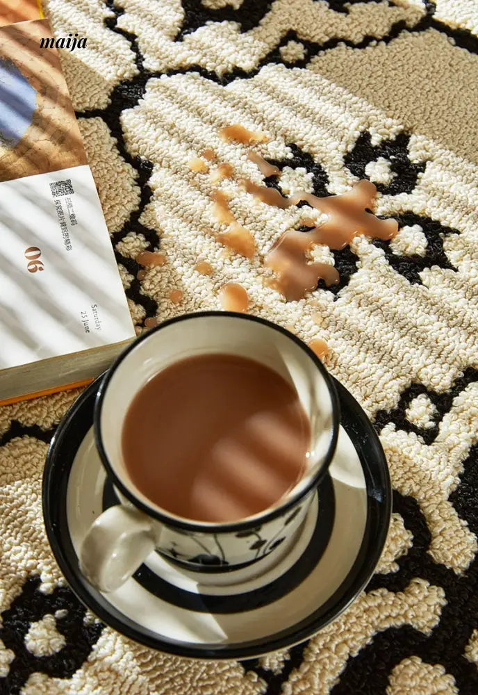 Florence Retro Rug from maija