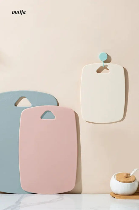 Light Weight Pastel Cutting Boards from maija