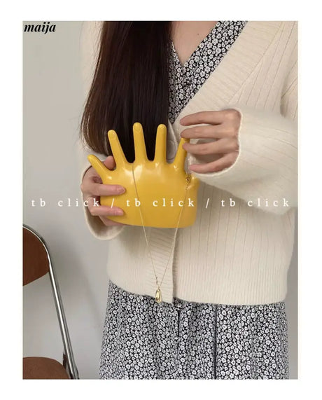 CLICK Ceramic Ring Holder Jewelry Prop Stand from CLICK