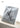 Minimalist Square Wall Clock from maija