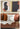 MISTYWOOD Orange Rectangular Sofa Pillow from MISTYWOOD