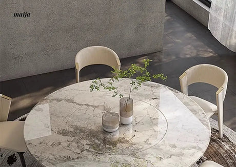 Accordion Dining Chair from maija