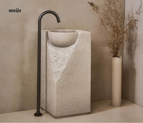 Corner Stone Basin from QNJA