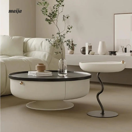 TIDELEADER Pulciano Coffee Table from TIDELEADER