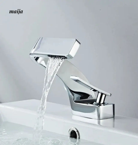 Kaiyashi Waterfall Toilet Faucet from Kaiyashi