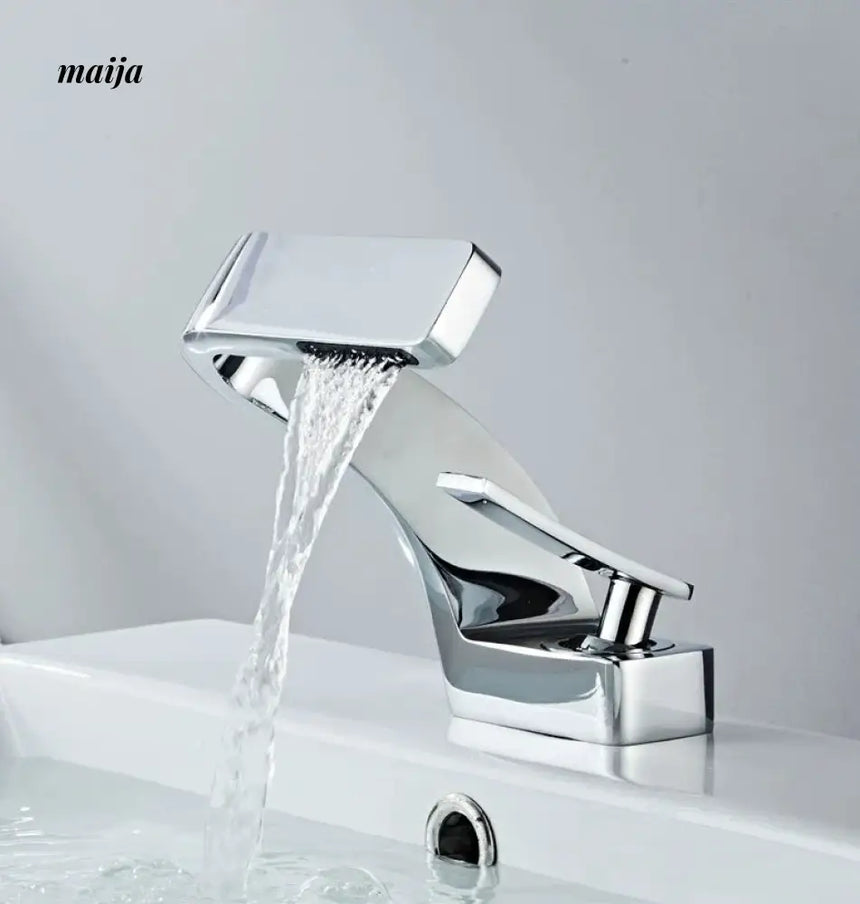 Kaiyashi Waterfall Toilet Faucet from Kaiyashi
