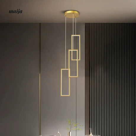 Cannes Staircase Chandelier from maija