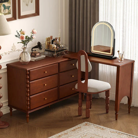 DOSMARS Ava Retro Dressing Table from DOSMARS