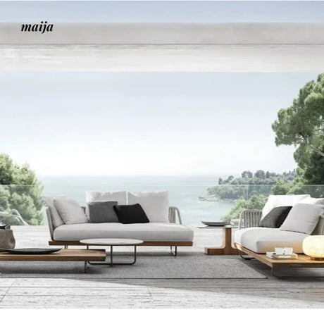 GERMAIN Jannat Outdoor Sofa from GERMAIN