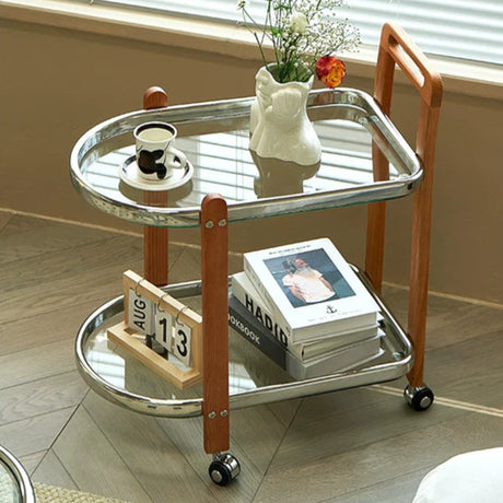 LAZYSPACE Isla Retro Coffee Table from LAZYSPACE
