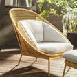MUJU Bekasi Outdoor Single Sofa from MODENG
