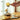 BANKE Japanese Mini Glass Milk Cup with Handle from BANKE
