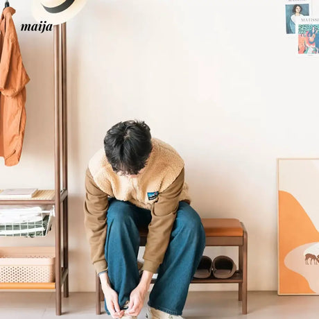 Jesse Shoe Changing Bench from maija