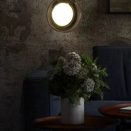 Yoyo Pendant Light from maija