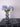 TODAYARTIST Evangeline Silver-Plated Paper Bag Ceramic Vase for B&Bs from TODAYARTIST