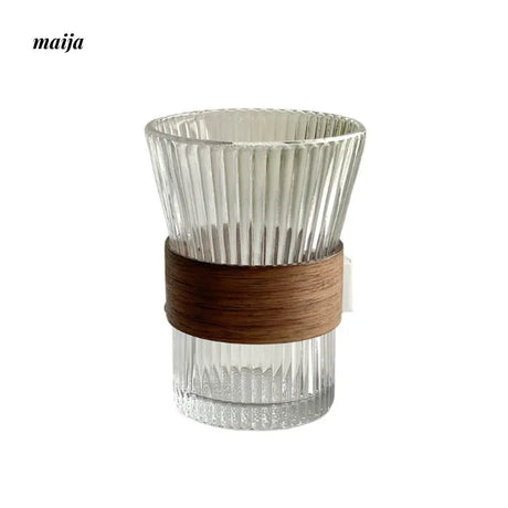 BANKE Advanced Coffee Cup with Glass American Style from BANKE