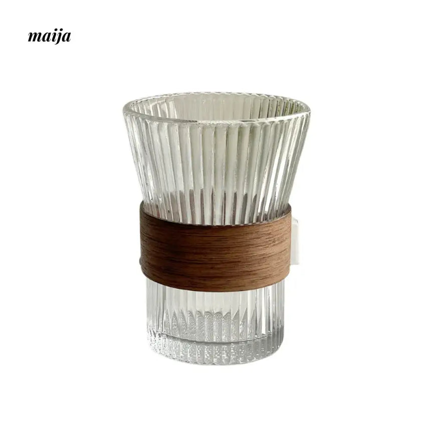 BANKE Advanced Coffee Cup with Glass American Style from BANKE