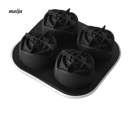 BANKE Lunar Ice Cubes Whiskey Silicone Mold from BANKE