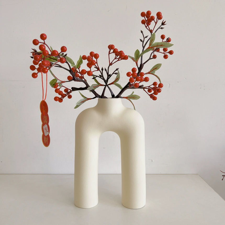 NICEMOON Clara Nordic Ceramic Combination Ornaments from NICEMOON