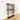 HEADDS Acrylic Narrow Seam Long Table Custom Made from HEADDS
