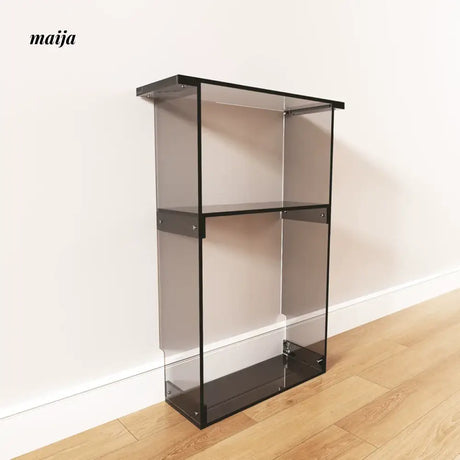 HEADDS Acrylic Narrow Seam Long Table Custom Made from HEADDS