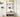 LINYUE Lila Minimalist Wooden Hanger with Shoe Shelf from LINYUE