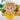 WANBAOLE Lily Cotton Doll Skirt Plush Toy from WANBAOLE