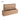 MUSN Two-Layer Wooden Slippers Cabinet from MUSN
