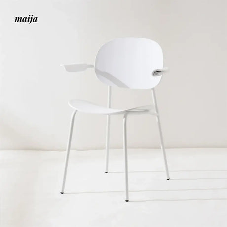 MIKA Industrial Style Leisure Dining Chair from MIKA