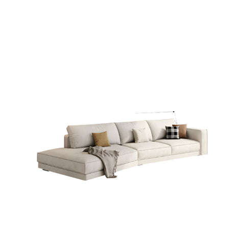 DIPU Daphne Cream Modern Sofa from DIPU