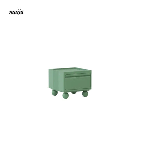 PUMPKIN BOX Modern Minimalist Bedside Cabinet from PUMPKIN BOX