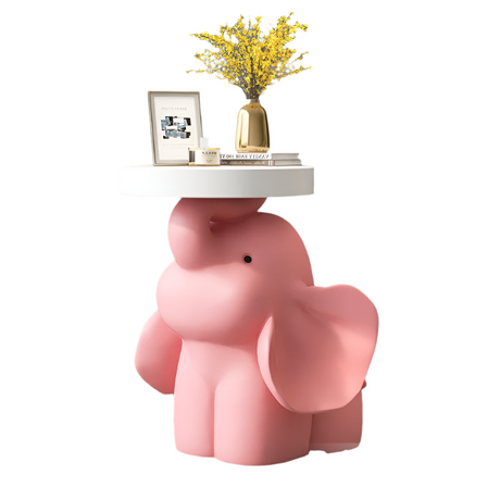 YUNCAN Theo Elephant Floor Ornament from YUNCAN