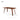 MIKA Modern Solid Wood Cafe Chair from MIKA
