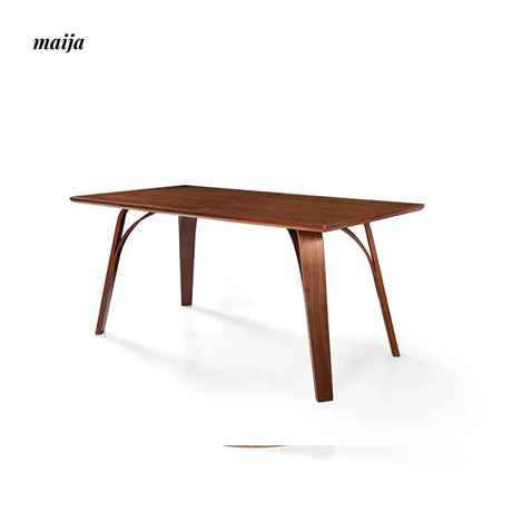 MIKA Modern Solid Wood Cafe Chair from MIKA