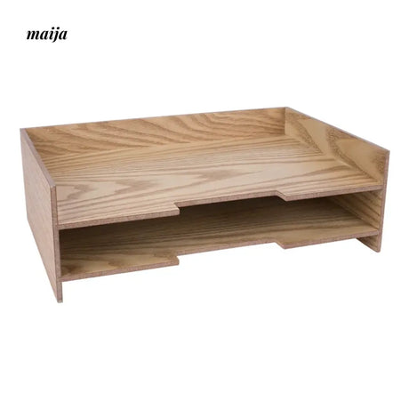 MUSN Simple Wooden Storage Box from MUSN