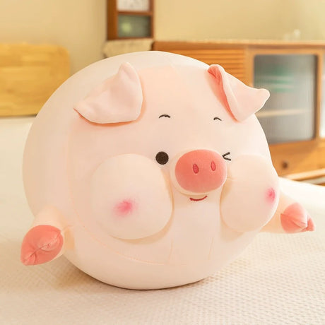 WANBAOLE Theo Classic Plush Doll Pillow from WANBAOLE