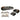 DIPU Keenan Cream Block Light Luxury Sofa from DIPU