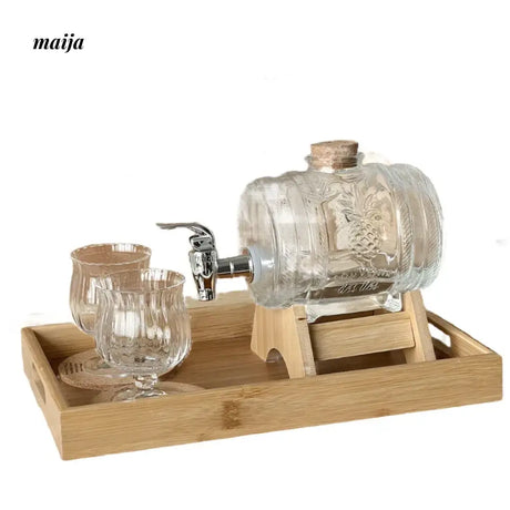 BANKE Large Capacity Fruit Tea Cold Kettle from BANKE