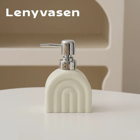 LENYVASEN Ezra High-Quality Sanitizer Dispenser from LENYVASEN