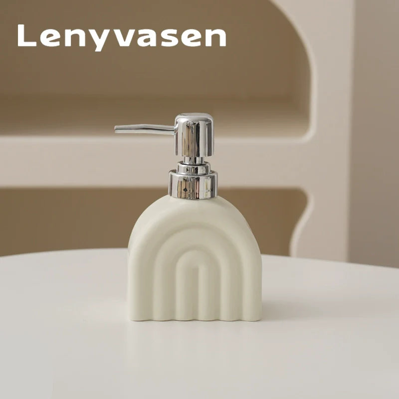 LENYVASEN Ezra High-Quality Sanitizer Dispenser from LENYVASEN