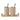 LENYVASEN Celeste Ceramic Bathroom Essentials Set from LENYVASEN
