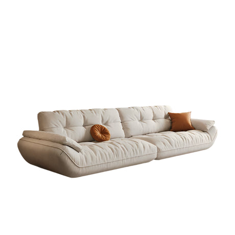 DIPU Celeste Cream Modern Cloud Sofa from DIPU