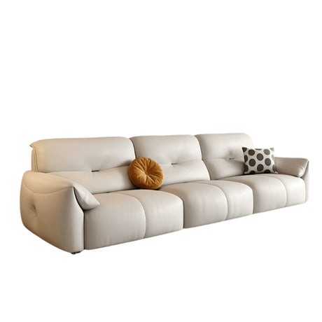 DIPU Dane Compact Cream Luxury Sofa from DIPU