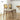 ANJI CHENJI Retro Minimalist Cloth Dining Chair from ANJI CHENJI