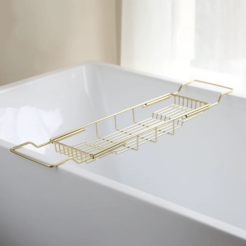 LIANGQI Nolan Telescopic Bathtub Rack from LIANGQI