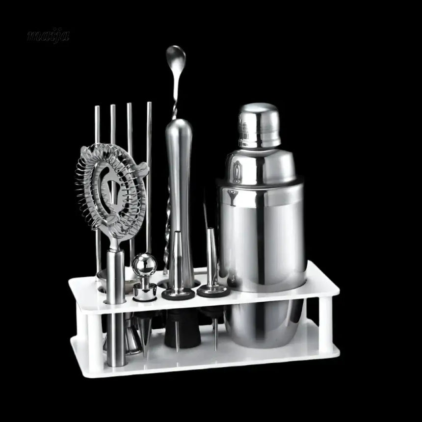 BANKE Stainless Steel Bartender Cocktail Tools Set from BANKE