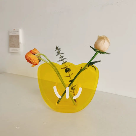 NICEMOON Ava Acrylic Flowered Decorations from NICEMOON