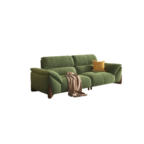DIPU Aveena Light Luxury Hair Mesh Modern Sofa from DIPU