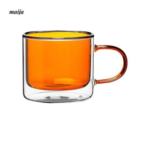 WII Shatterproof Glossy Coffee Cup Set from WII